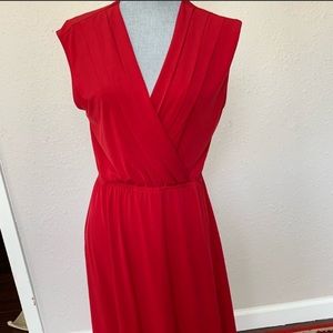 Red dress by 41 Hawthorn